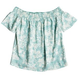 Roxy Rockefeller Vibes Top NWT!